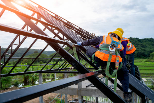 Best Residential Roofing Contractor  in Muskogee, OK