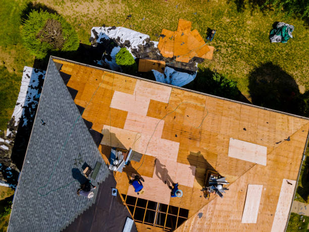 Best Residential Roofing Contractor  in Muskogee, OK