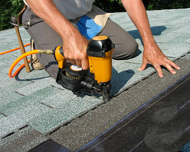 Roof Gutter Cleaning in Muskogee, OK