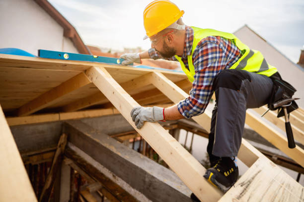 Best Roof Leak Repair  in Muskogee, OK
