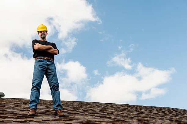 Best Shingle Roofing Installation  in Muskogee, OK