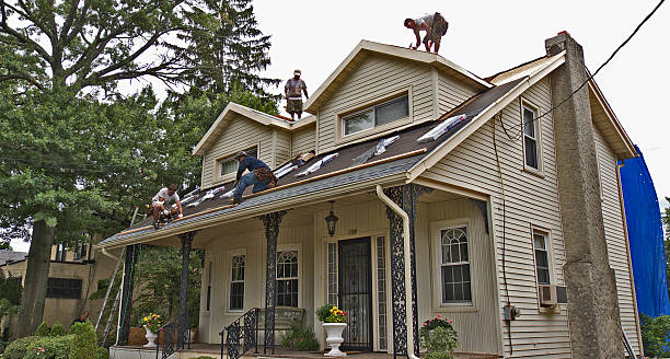 Best Residential Roofing Contractor  in Muskogee, OK