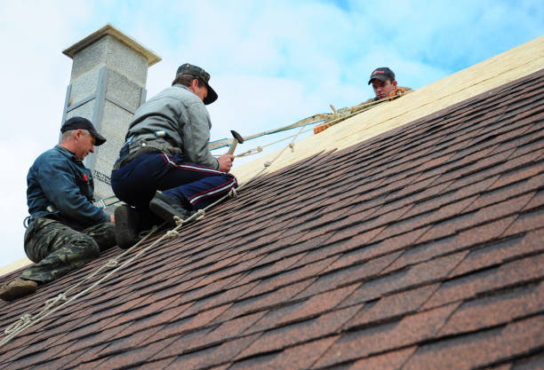 Best Residential Roofing Contractor  in Muskogee, OK