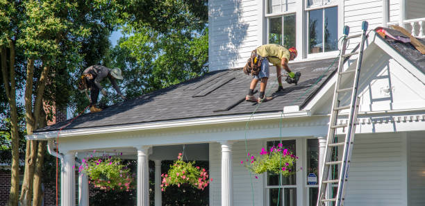 Quick and Trustworthy Emergency Roof Repair Services in Muskogee, OK